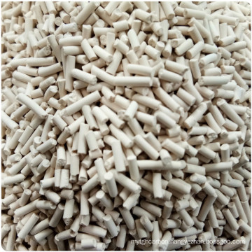 Molecular Sieve 4A Desiccant for Natural Gas Dehydration